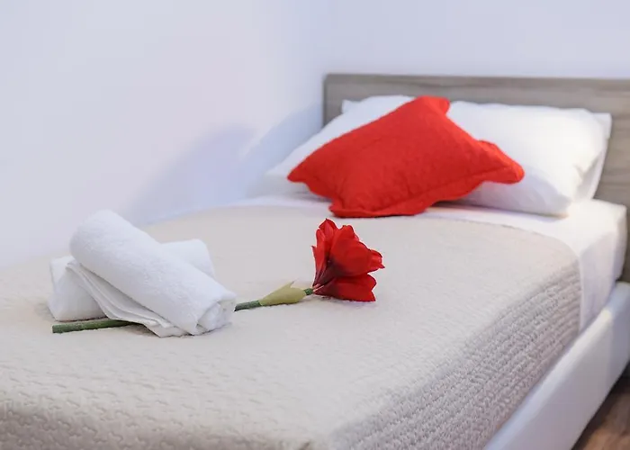 Apartament Violeta 1 With Private Terrace