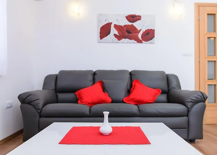 Apartament Violeta 1 With Private Terrace *