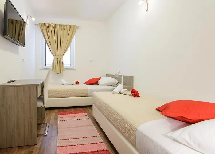 Apartament Violeta 1 With Private Terrace Dubrownik