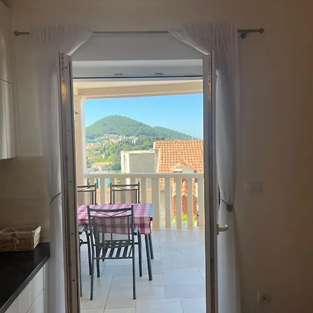 Apartment Violeta 1 With Private Terrace *