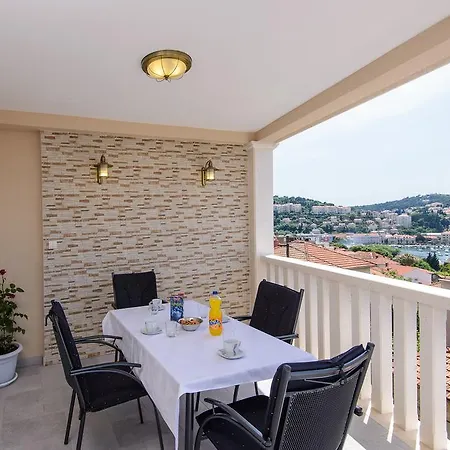Apartment Violeta 1 With Private Terrace Dubrovnik