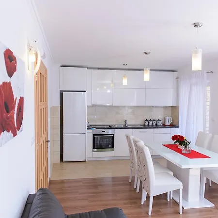 Apartment Violeta 1 With Private Terrace *