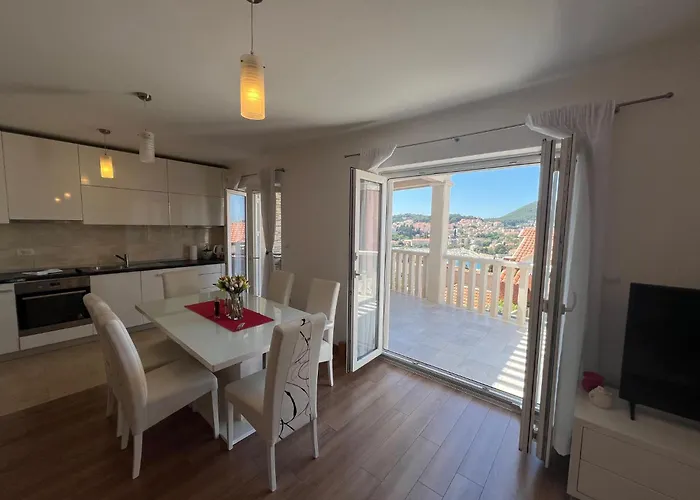 Violeta 1 With Private Terrace