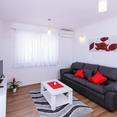 Violeta 1 With Private Terrace 두브로브니크