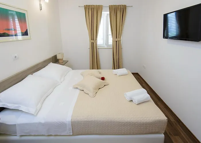 公寓 Violeta 1 With Private Terrace