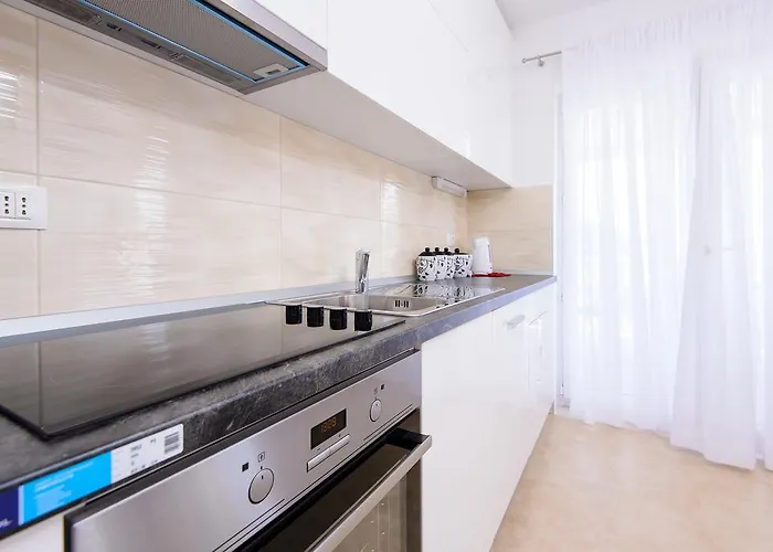 Violeta 1 With Private Terrace 公寓 杜布罗夫尼克