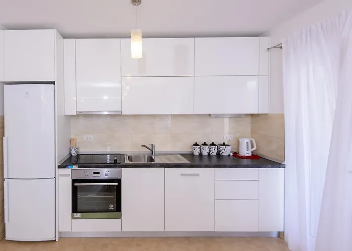 Violeta 1 With Private Terrace * 杜布罗夫尼克