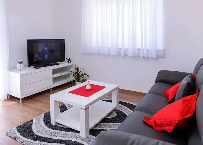 公寓 Violeta 1 With Private Terrace *