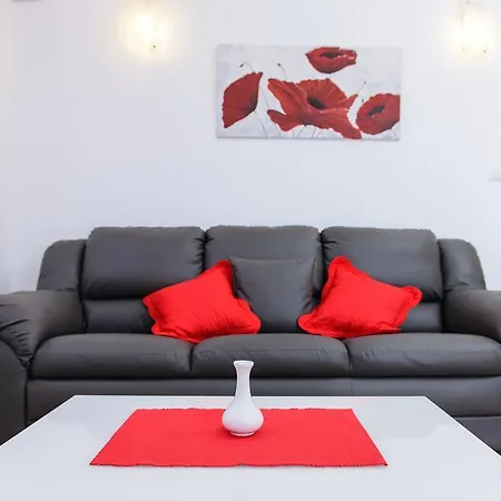 公寓 Violeta 1 With Private Terrace *